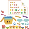 Hasbro. Play-Doh Starters piknik i nauka kształtów - tantis.pl