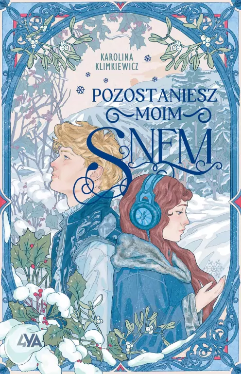 Pozostaniesz moim snem - tantis.pl