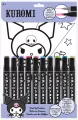Zestaw kreatywny Kuromi 12 el. KU00022 - tantis.pl