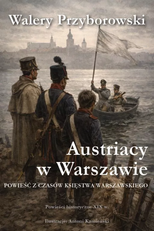 Austriacy w Warszawie - tantis.pl