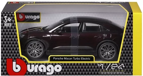 Collection (A) W/O Stand Porsche Macan 4 Electric - tantis.pl