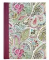 Notatnik szyty Paisley akwarela - tantis.pl