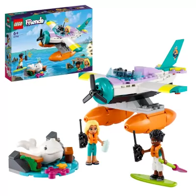LEGO® Friends. Hydroplan ratowniczy. 41752