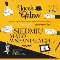 Siedmiu mało wspaniałych. Audiobook - tantis.pl