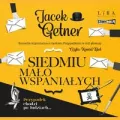 Siedmiu mało wspaniałych. Audiobook - tantis.pl