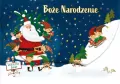 Karnet na kasę Boże Narodzenie Mikołaj z elfami - tantis.pl