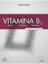 Vitamina B2 ćwiczenia + wersja cyfrowa