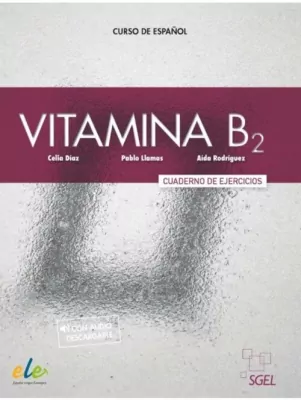 Vitamina B2 ćwiczenia + wersja cyfrowa