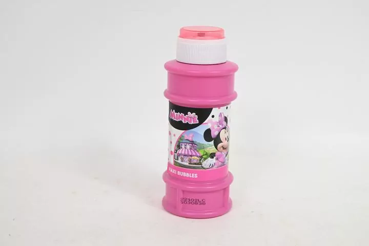 Bańki mydlane 175ml Minnie Mouse p16 BRIMAREX cena za 1 szt - tantis.pl