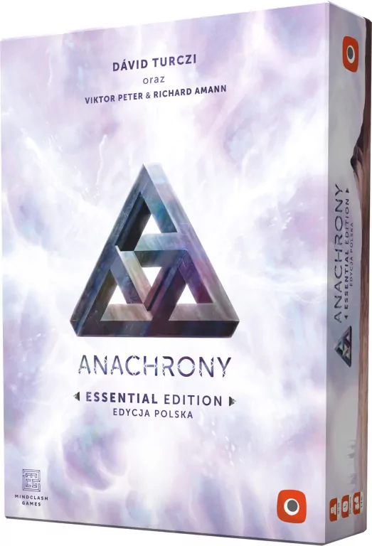 Anachrony Essential Edition PORTAL - tantis.pl