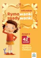 Rymowanki zgadywanki. Zeszyt 2 - tantis.pl
