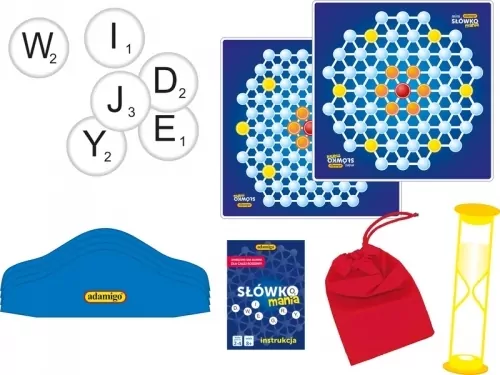Słówkomania - tantis.pl