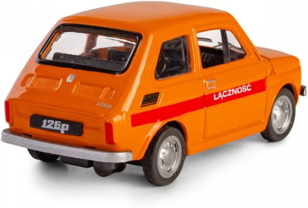 Fiat 126p Łączność - tantis.pl