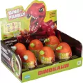 DINOZAUR W JAJU 9CM MIX3 MC DISP 6/54/108 - tantis.pl