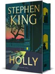 Holly (barwione brzegi)