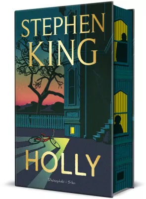 Holly (barwione brzegi)