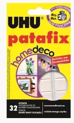 Masa samoprzylepna. Patafix Homedeco. 32 porcje