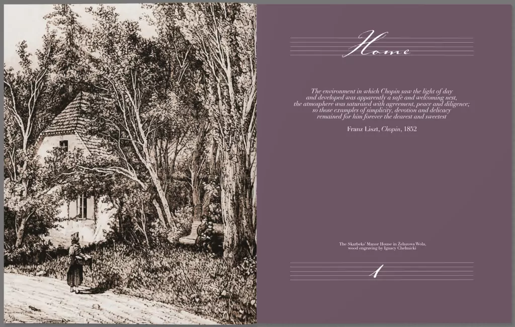 Chopin limited edition - tantis.pl