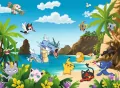 Ravensburger. Puzzle 200. Pokemon. 12840 - tantis.pl