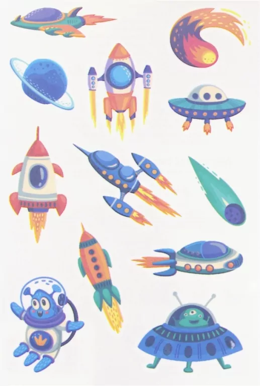 Tatuaże Kosmos - tantis.pl