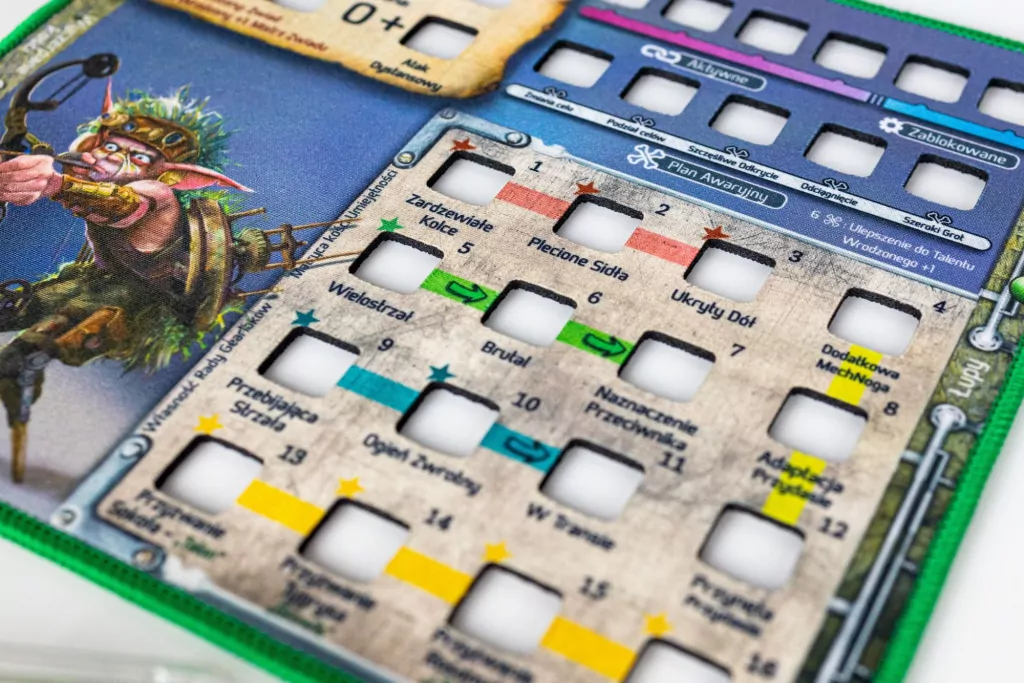 Too Many Bones: Ghillie - tantis.pl