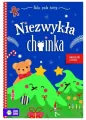 Niezwykła choinka. Pada, pada śnieg - tantis.pl