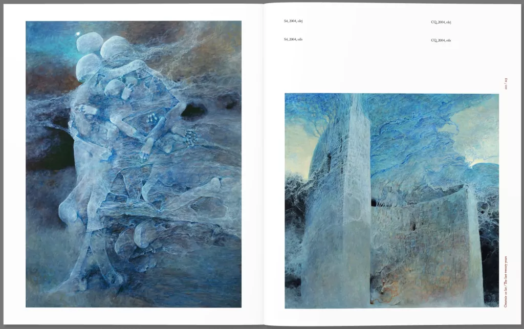 Zdzisław Beksiński - tantis.pl