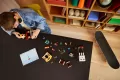 LEGO® Minecraft. Atak balonowego Ghasta na wioskę 21273 - tantis.pl