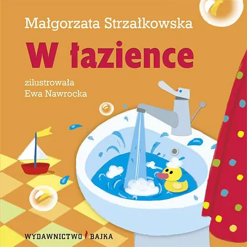 W łazience BAJKA - tantis.pl