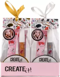 Błyszczyk + brokat do ciała CREATE IT!