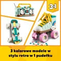 LEGO® Creator. Wrotka w stylu retro 31148 - tantis.pl