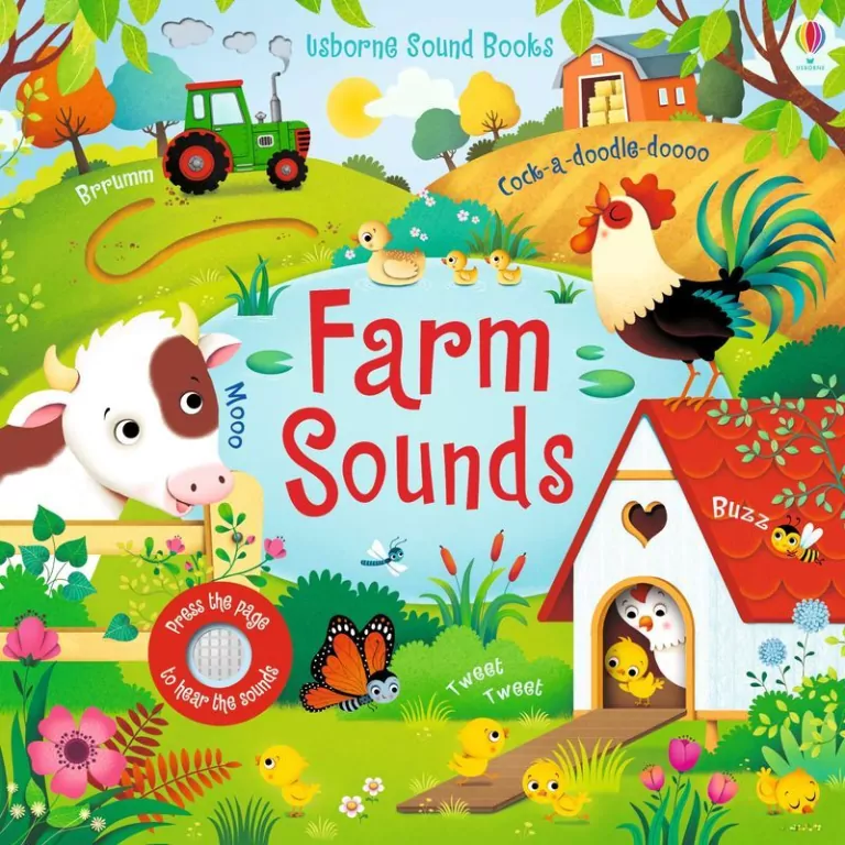 Farm Sounds - tantis.pl
