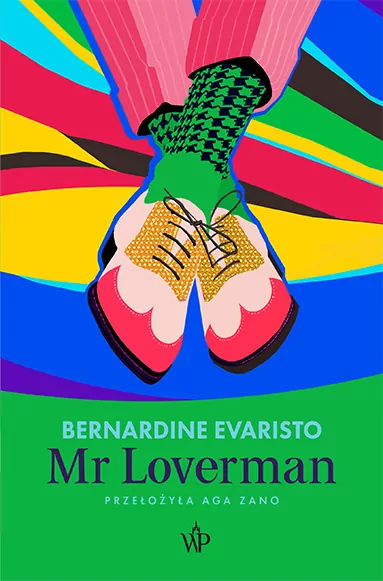 Mr Loverman - tantis.pl