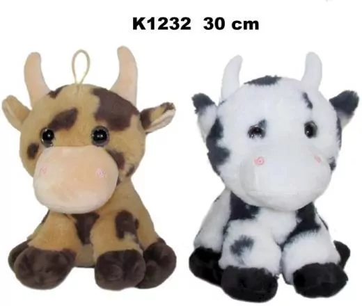 Krowa 30cm MIX - tantis.pl