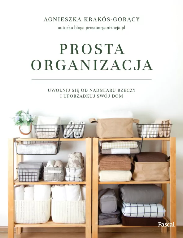 Prosta organizacja - tantis.pl