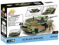 Cobi. Armed Forces. K2 Black Panther - tantis.pl