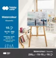 Blok akwarelowy 15x15 cm Art 10K 250g - tantis.pl
