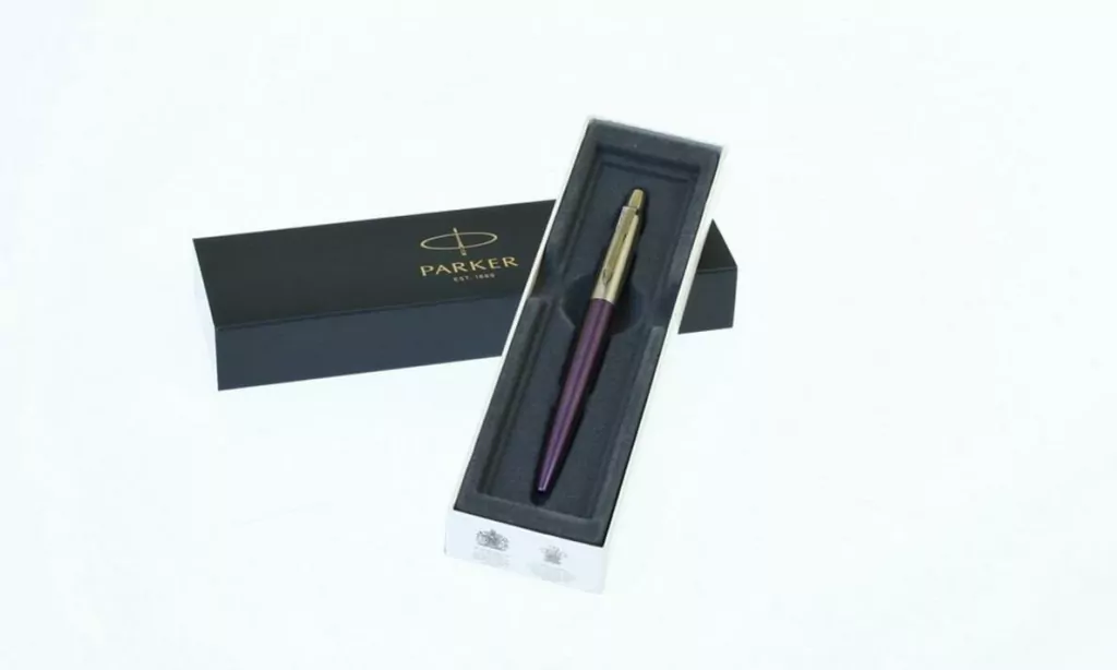Długopis Jotter Victoria Violet CT - tantis.pl