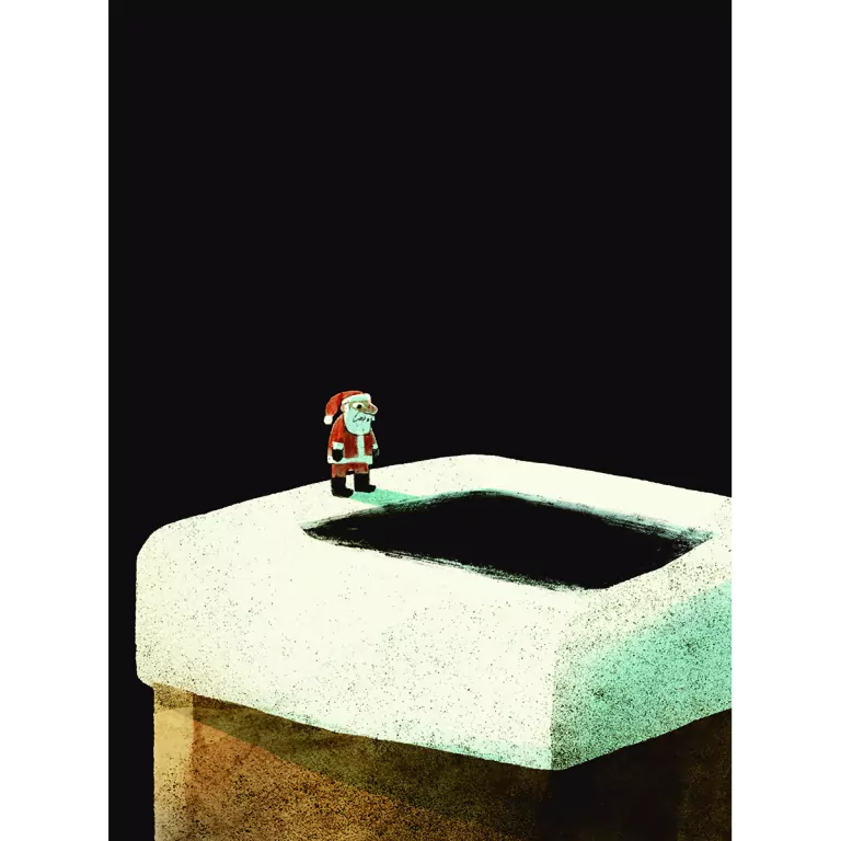 Tajemnica Świętego Mikołaja - tantis.pl