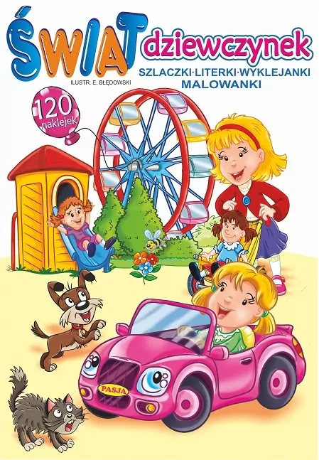 Świat dziewczynek - tantis.pl
