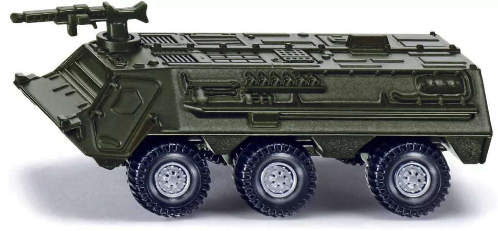 Siku Super - Pojazdy militarne S8310 - tantis.pl