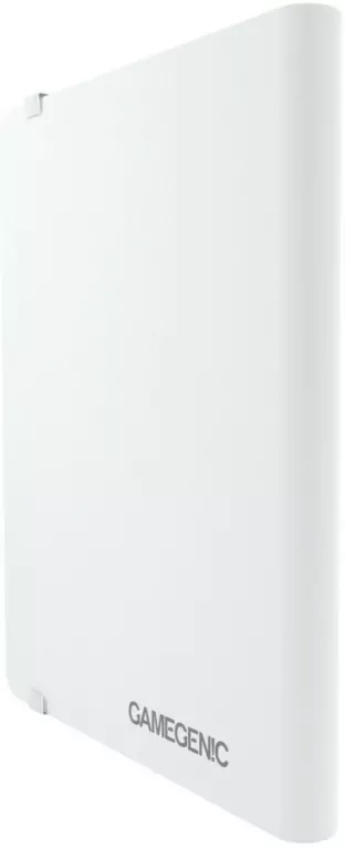 Gamegenic: Casual Album 18-Pocket - White - tantis.pl