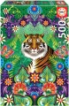 Puzzle 500 Tygrys bengalski Catalina Estrada 112818 - tantis.pl