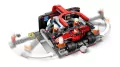 LEGO® F1® Pit stop i mechanicy z bolidem Ferrari 60443 - tantis.pl