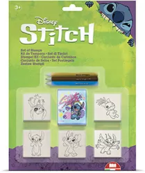 Stitch - Pieczątki