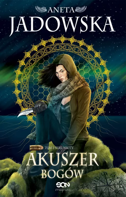 Akuszer Bogów. Nikita. Tom 2 - tantis.pl