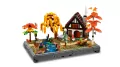 LEGO® Icons. Jesienny ogród z chatką 11372 - tantis.pl