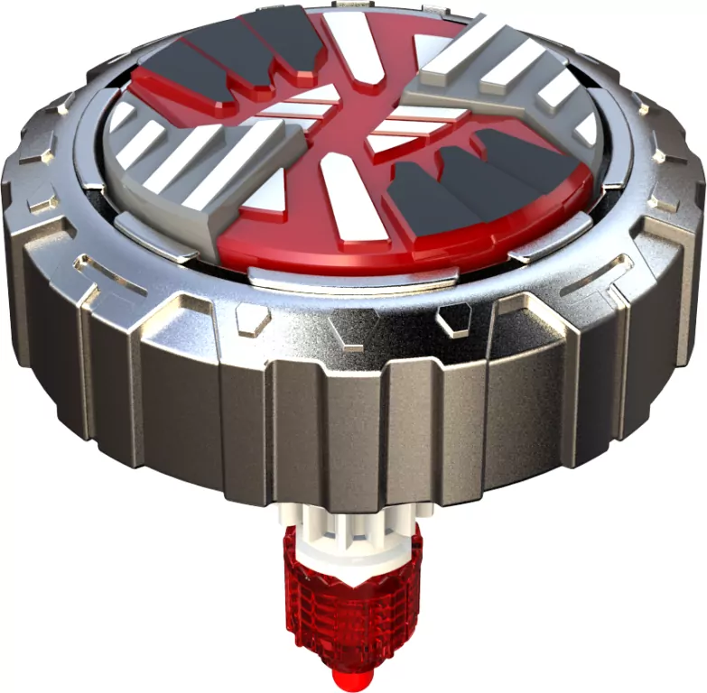 Pistolet Single Shot Blaster Spinner mix - tantis.pl