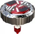 Pistolet Single Shot Blaster Spinner mix - tantis.pl