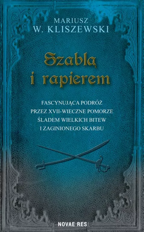 Szablą i rapierem - tantis.pl